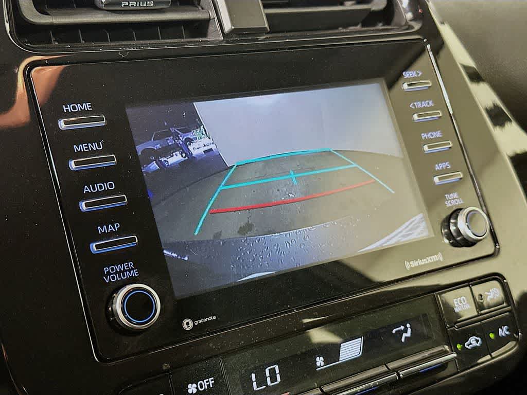 2022 Toyota Prius L Eco