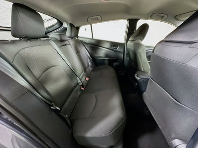 2022 Toyota Prius L Eco