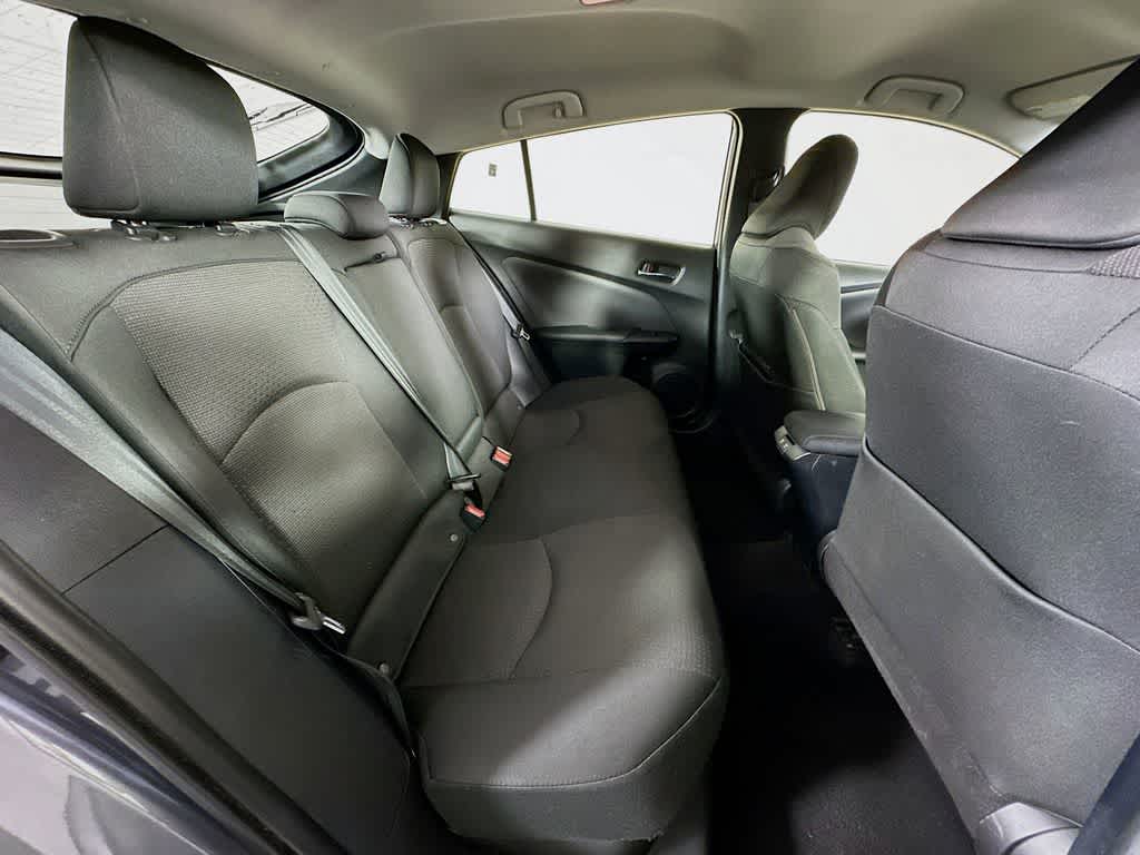 2022 Toyota Prius L Eco