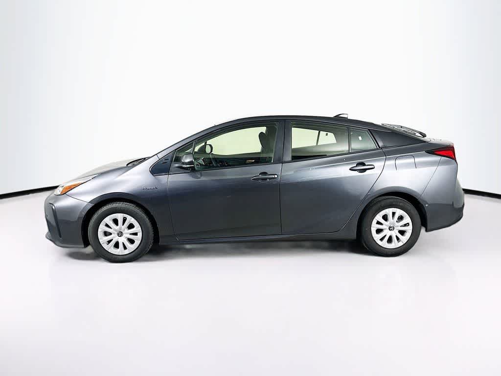 2022 Toyota Prius L Eco