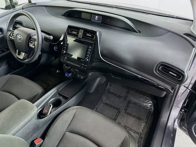 2022 Toyota Prius L Eco