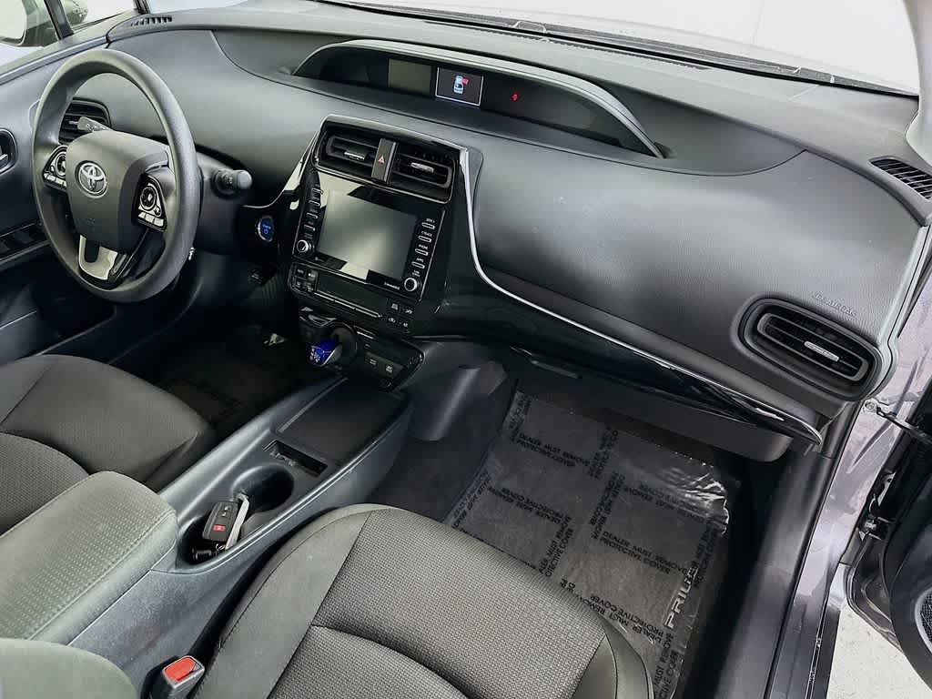 2022 Toyota Prius L Eco