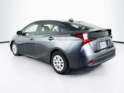 2022 Toyota Prius L Eco