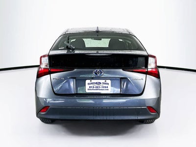 2022 Toyota Prius L Eco