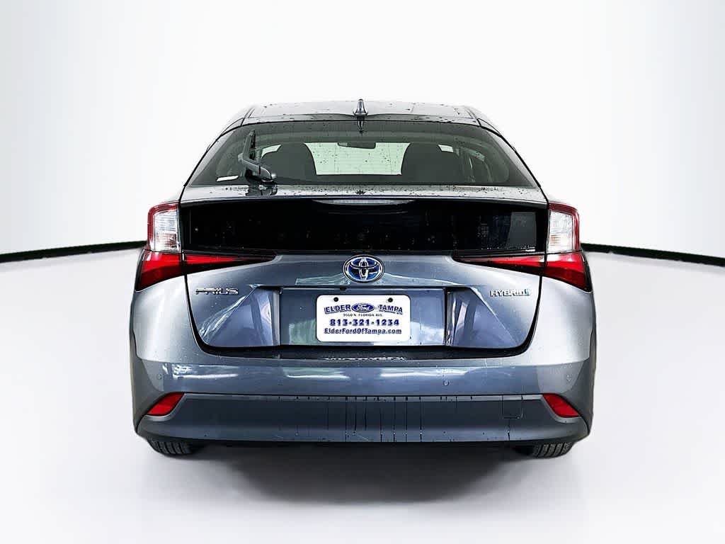 2022 Toyota Prius L Eco