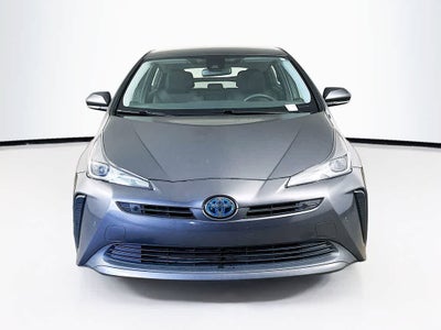 2022 Toyota Prius L Eco