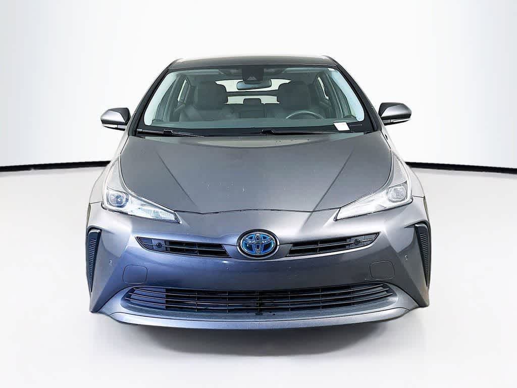 2022 Toyota Prius L Eco