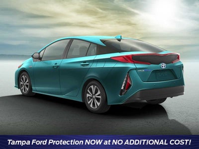 2018 Toyota Prius Prime Advanced
