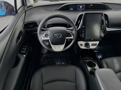 2018 Toyota Prius Prime Advanced