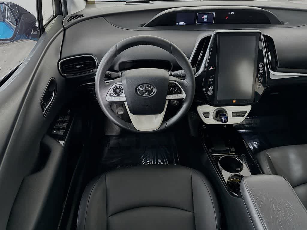 2018 Toyota Prius Prime Advanced