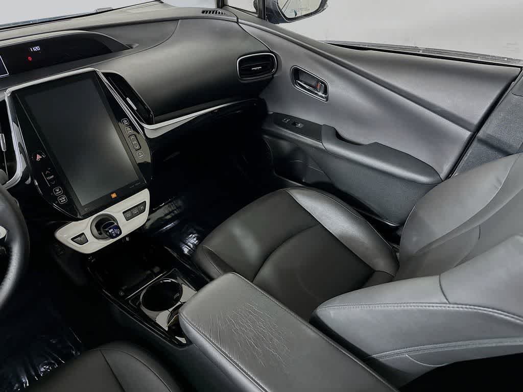 2018 Toyota Prius Prime Advanced