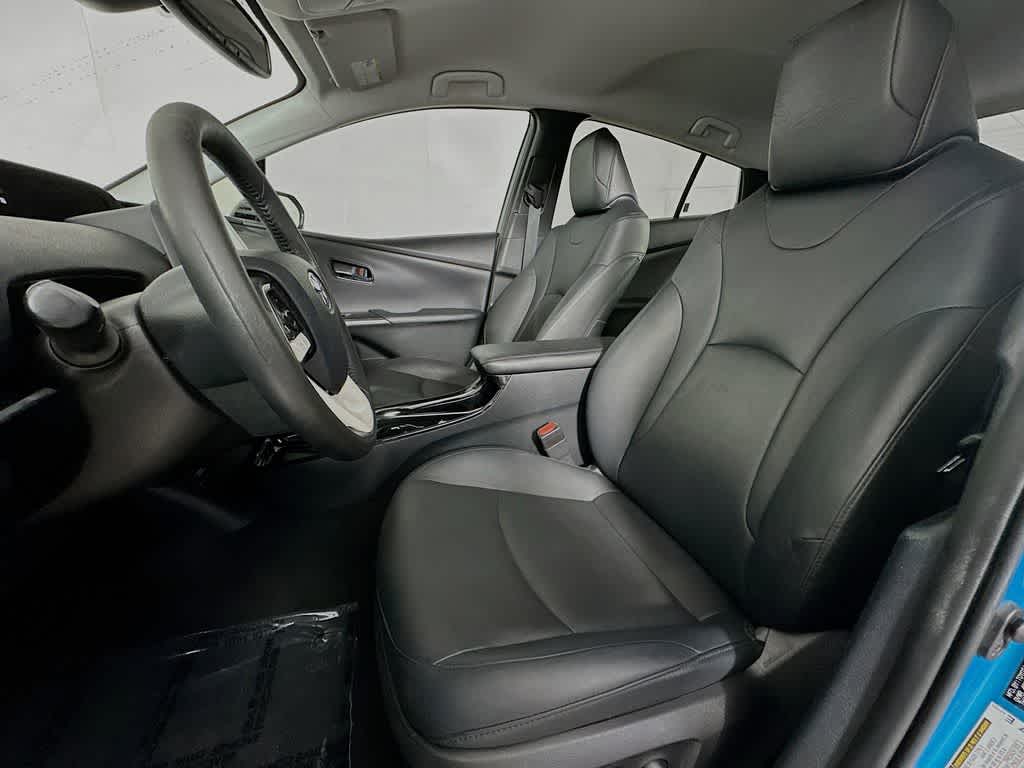 2018 Toyota Prius Prime Advanced