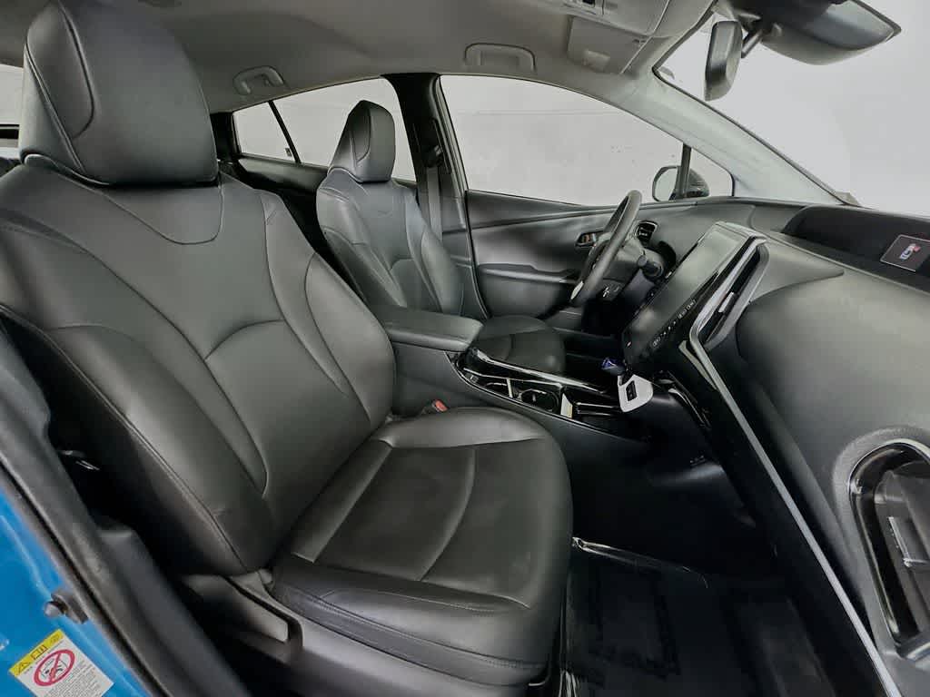 2018 Toyota Prius Prime Advanced