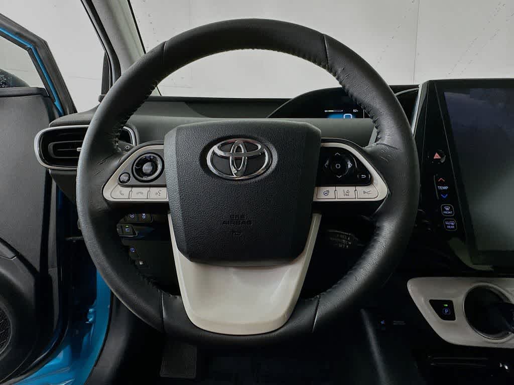 2018 Toyota Prius Prime Advanced
