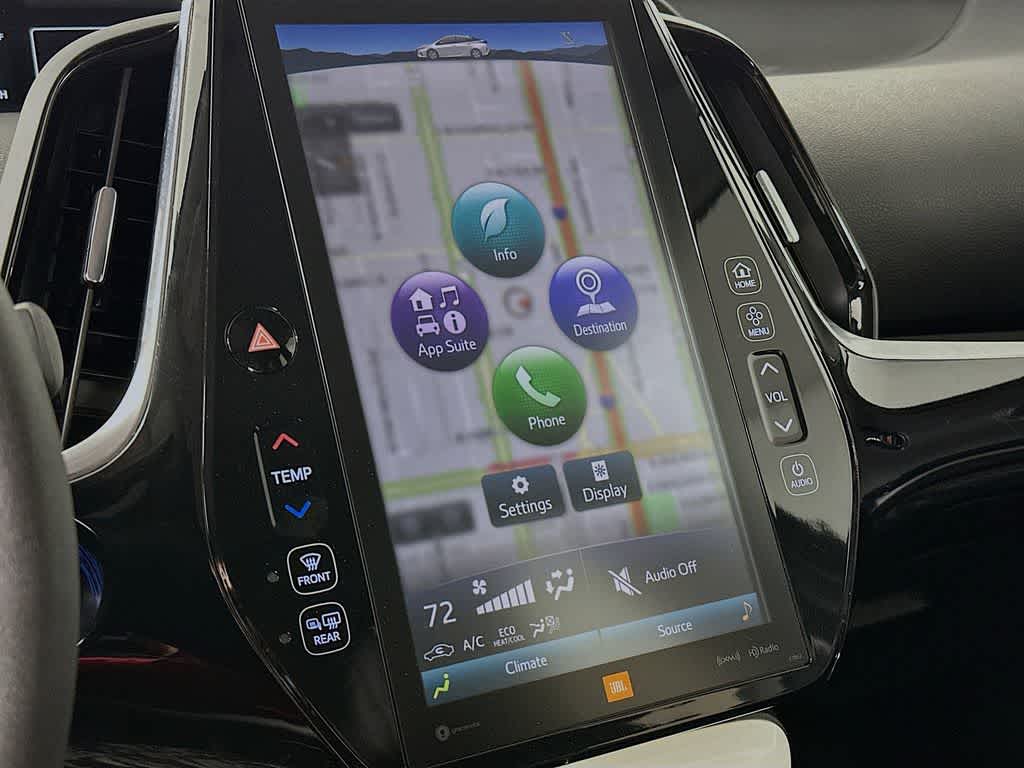 2018 Toyota Prius Prime Advanced