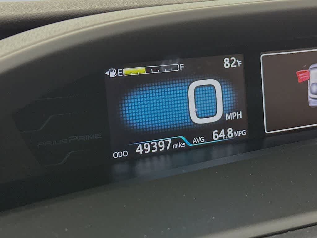 2018 Toyota Prius Prime Advanced