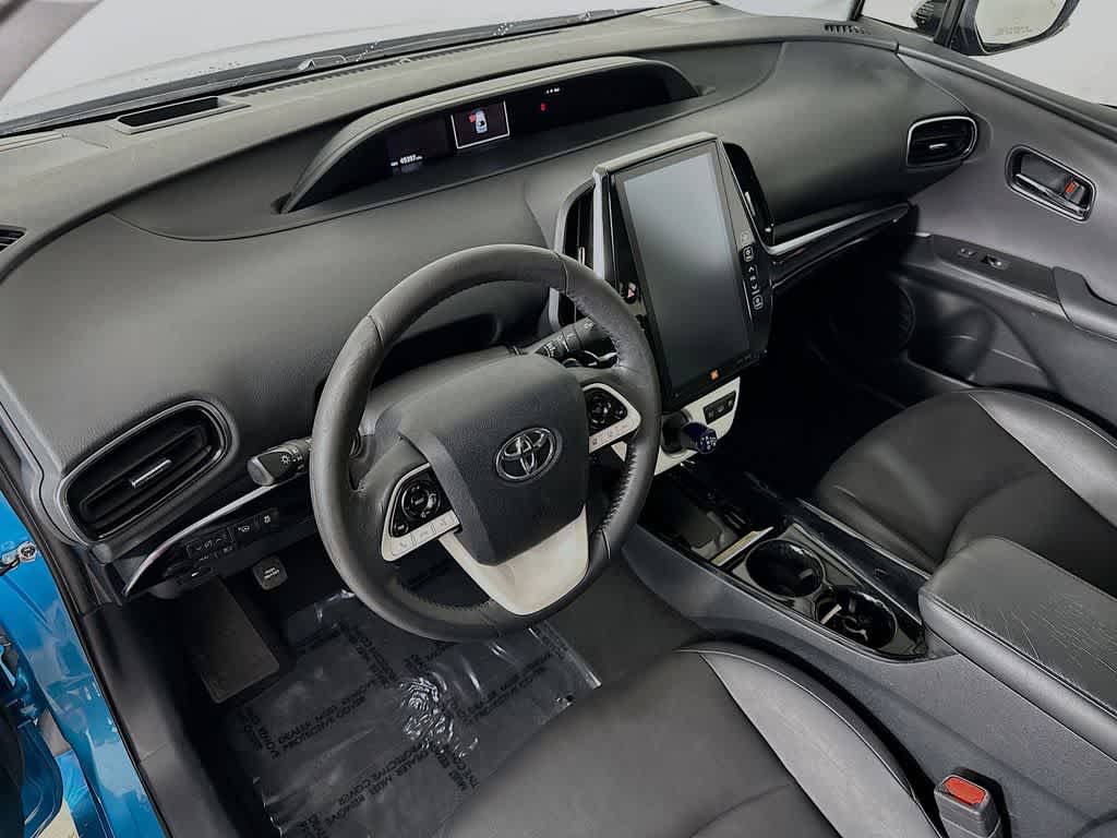2018 Toyota Prius Prime Advanced