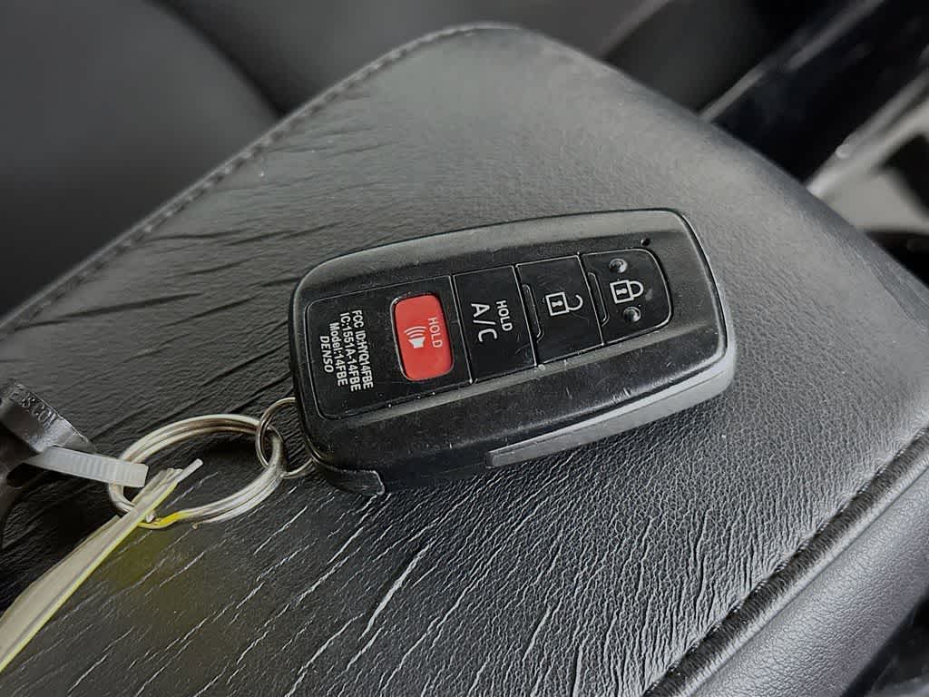 2018 Toyota Prius Prime Advanced