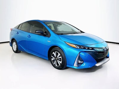 2018 Toyota Prius Prime Advanced