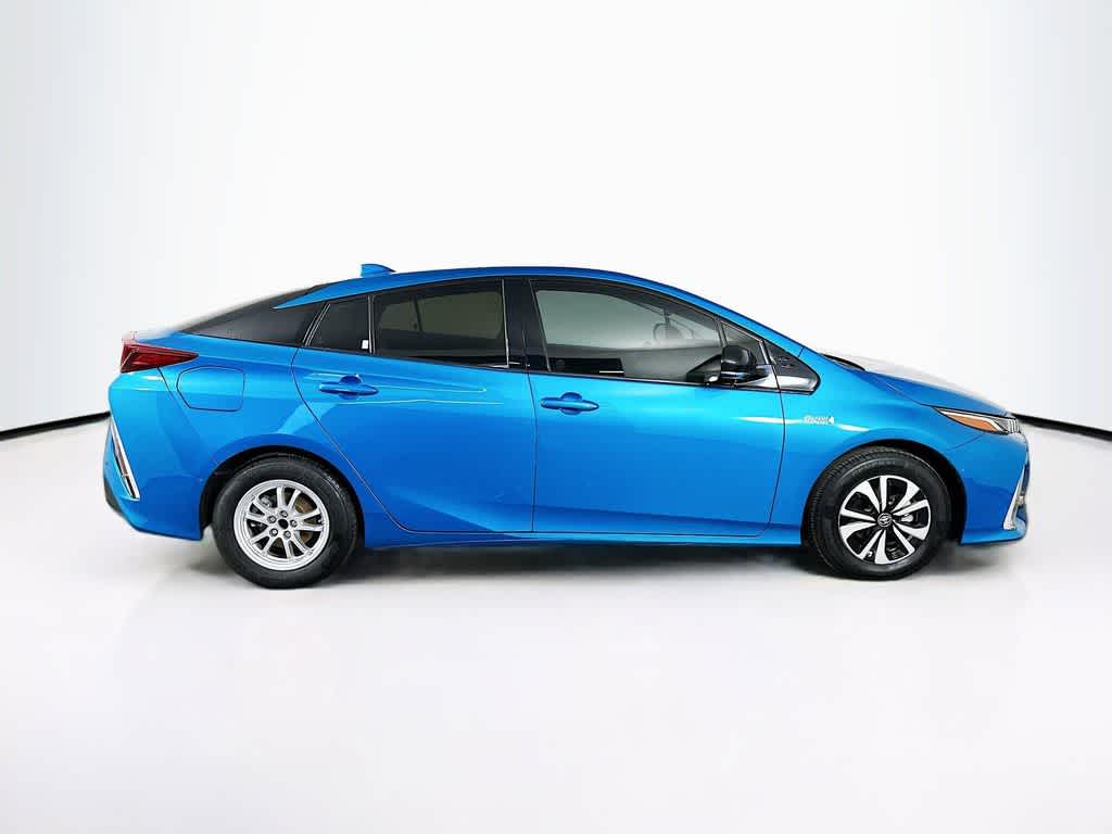 2018 Toyota Prius Prime Advanced