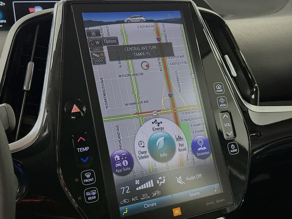 2018 Toyota Prius Prime Advanced