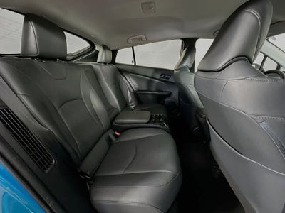2018 Toyota Prius Prime Advanced