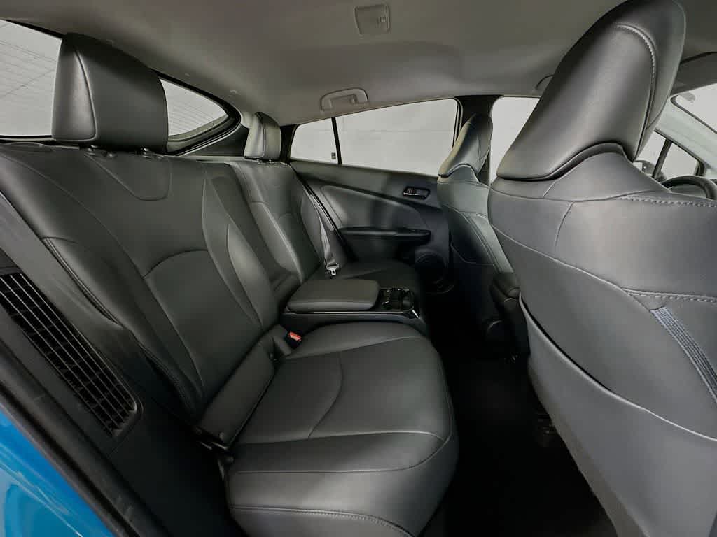 2018 Toyota Prius Prime Advanced