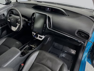 2018 Toyota Prius Prime Advanced