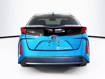 2018 Toyota Prius Prime Advanced