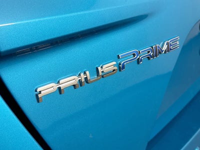 2018 Toyota Prius Prime Advanced