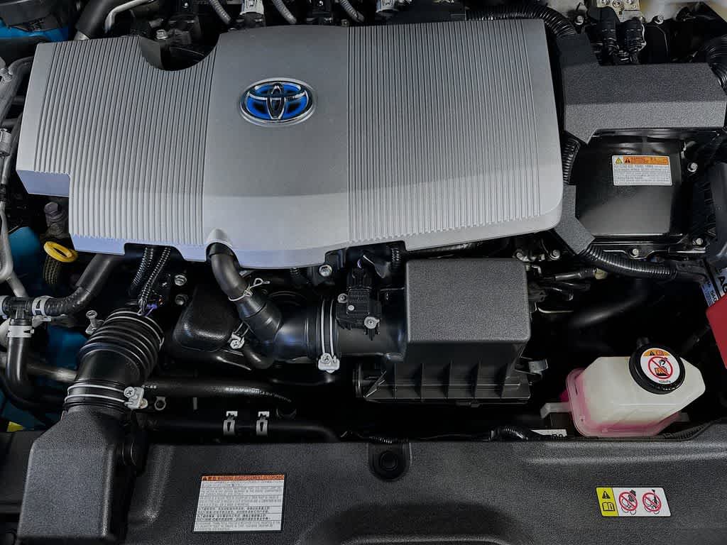 2018 Toyota Prius Prime Advanced