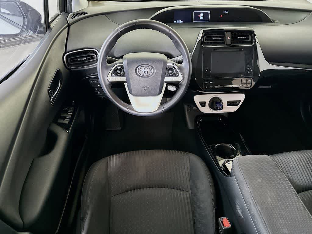 2019 Toyota Prius Prime Plus