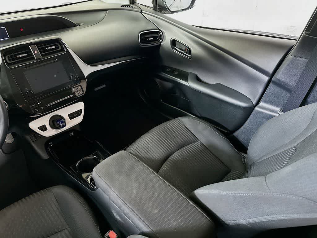 2019 Toyota Prius Prime Plus