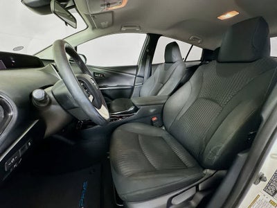 2019 Toyota Prius Prime Plus