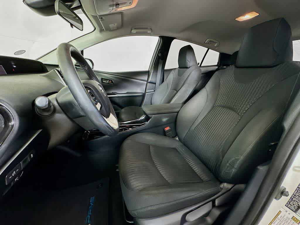 2019 Toyota Prius Prime Plus