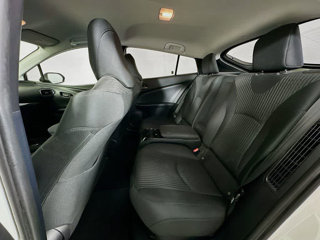2019 Toyota Prius Prime Plus