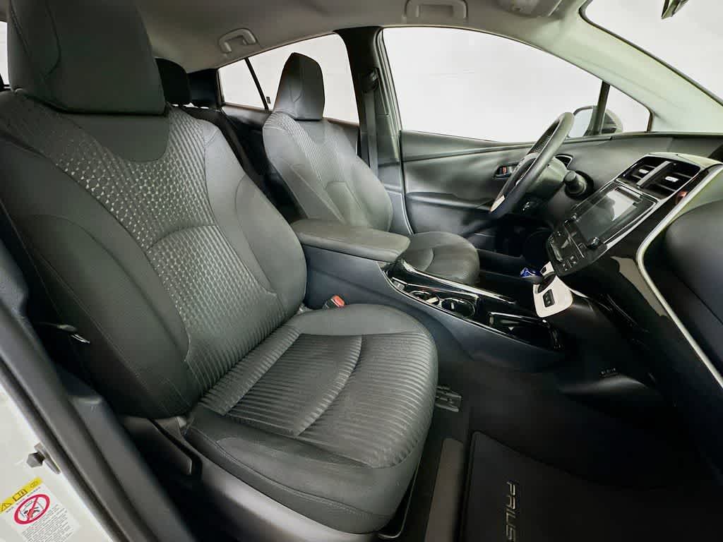 2019 Toyota Prius Prime Plus