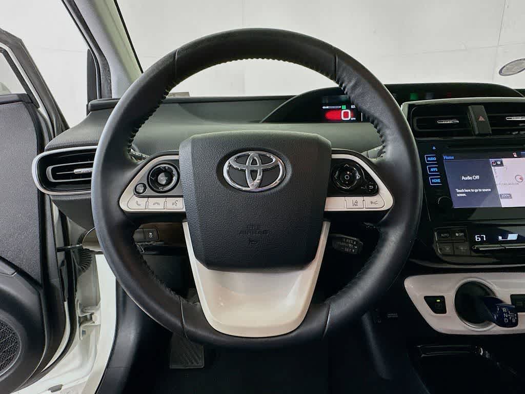 2019 Toyota Prius Prime Plus