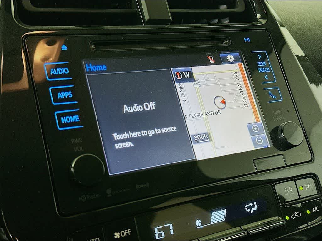 2019 Toyota Prius Prime Plus