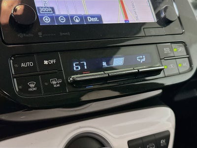 2019 Toyota Prius Prime Plus