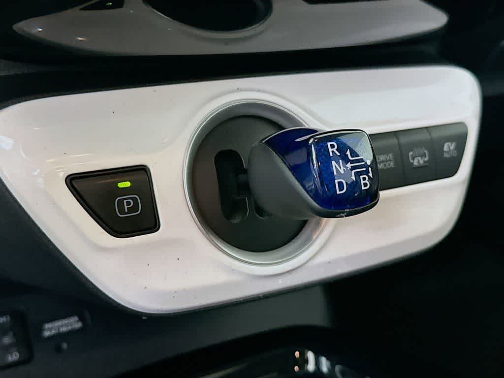 2019 Toyota Prius Prime Plus
