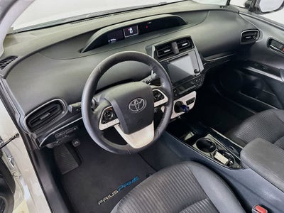 2019 Toyota Prius Prime Plus