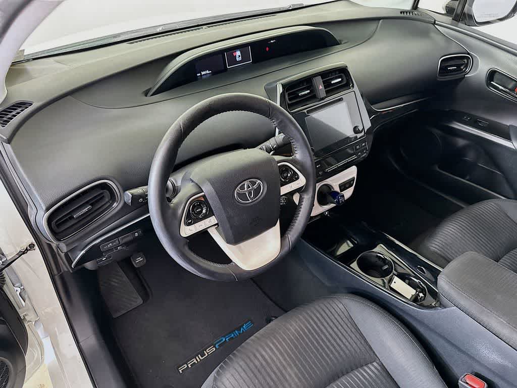 2019 Toyota Prius Prime Plus