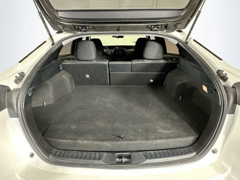 2019 Toyota Prius Prime Plus