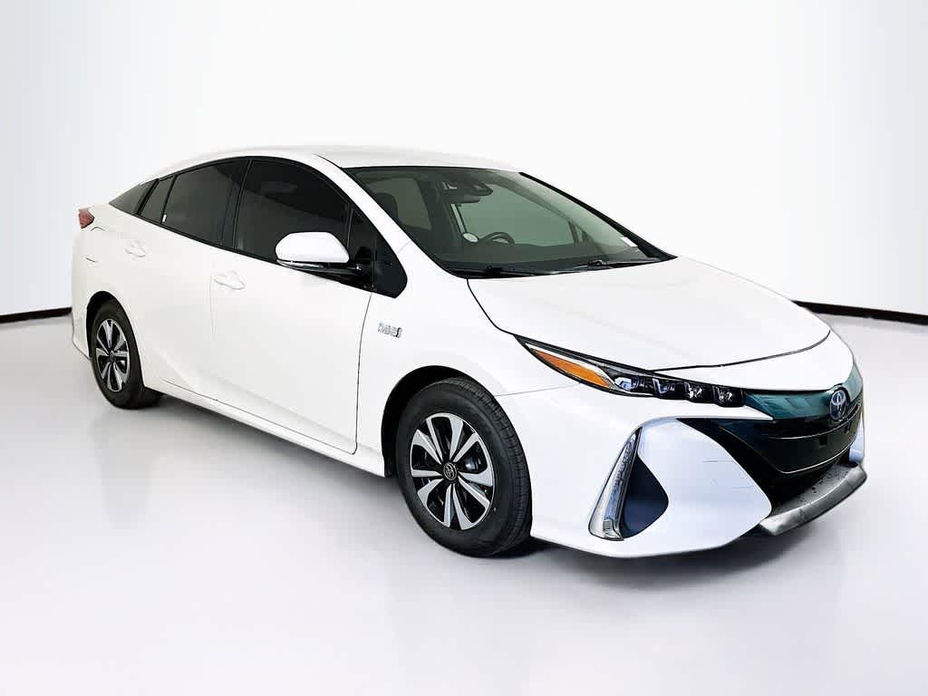 2019 Toyota Prius Prime Plus