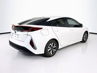 2019 Toyota Prius Prime Plus