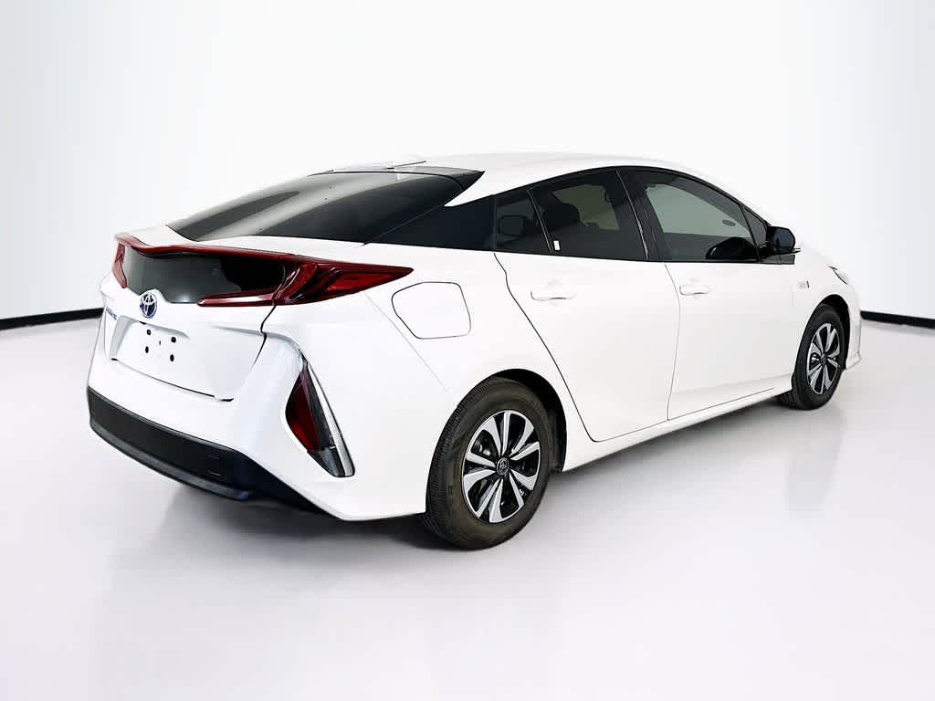 2019 Toyota Prius Prime Plus