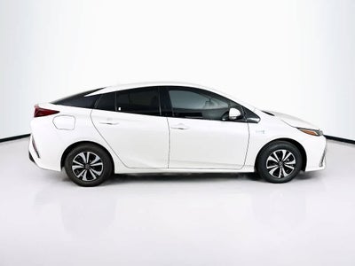 2019 Toyota Prius Prime Plus