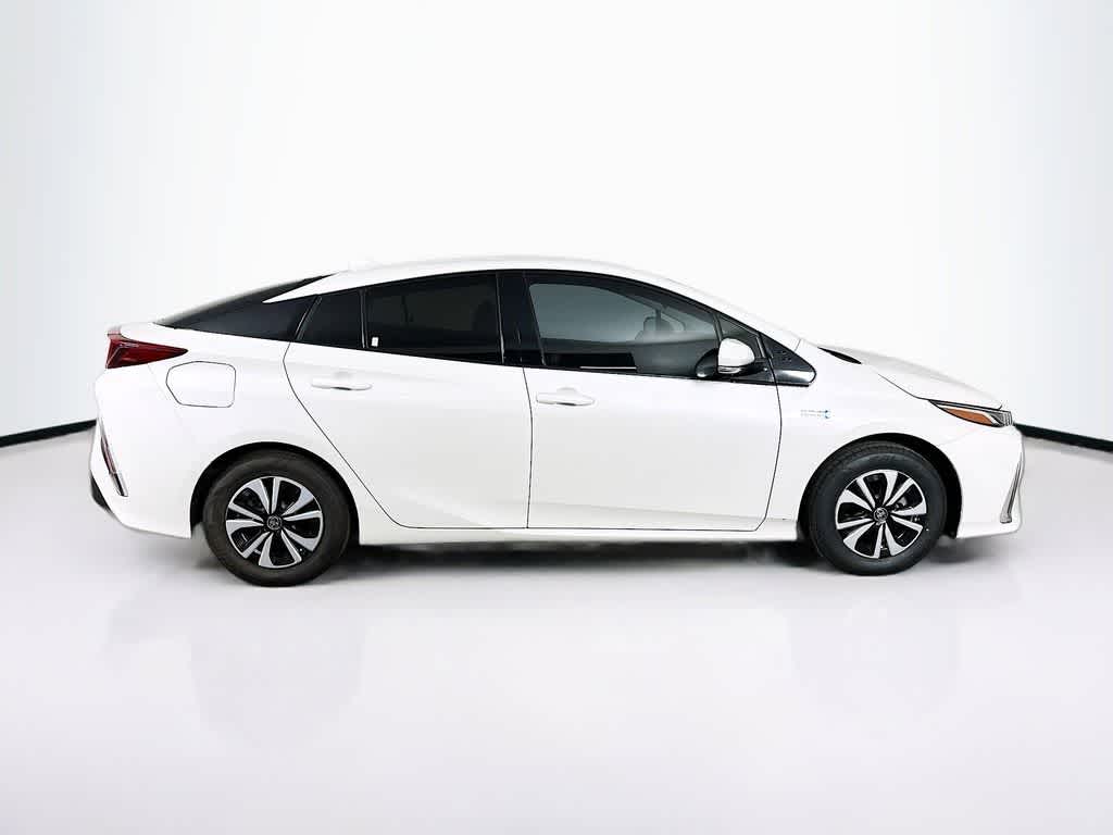 2019 Toyota Prius Prime Plus