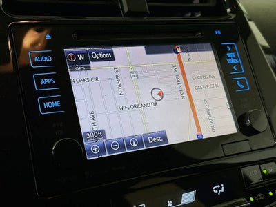 2019 Toyota Prius Prime Plus